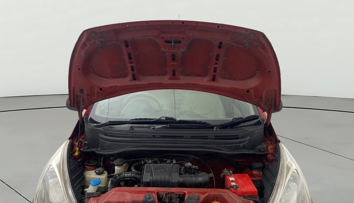 2013 Hyundai Eon ERA +, Petrol, Manual, 41,357 km, Open Bonet