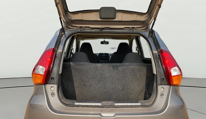 2021 Datsun Redi Go T, Petrol, Manual, 38,975 km, Boot Open Zoomed View