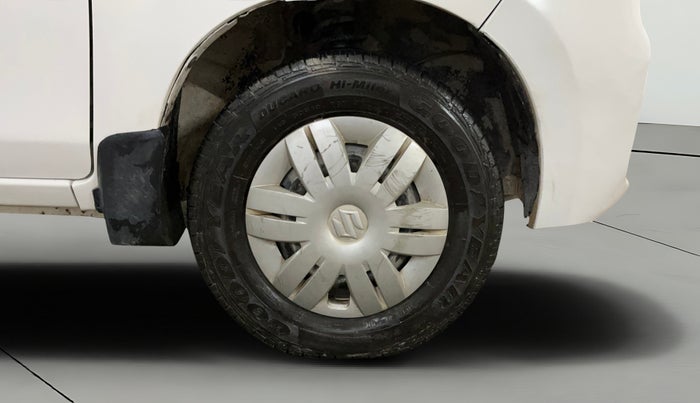 2022 Maruti Alto LXI O, Petrol, Manual, 65,263 km, Right Front Wheel