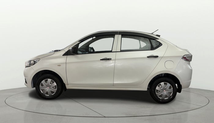 2020 Tata TIGOR XE PETROL, Petrol, Manual, 34,844 km, Left Side