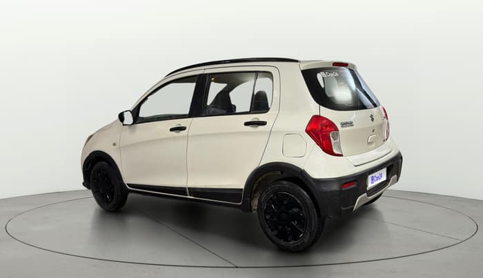 2018 Maruti Celerio X VXI, Petrol, Manual, 41,698 km, Left Back Diagonal