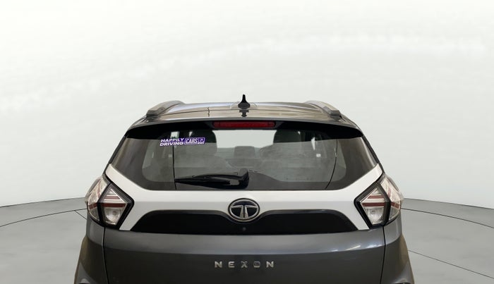 2023 Tata NEXON XZ PLUS (L), Petrol, Manual, 17,794 km, Rear Windshield