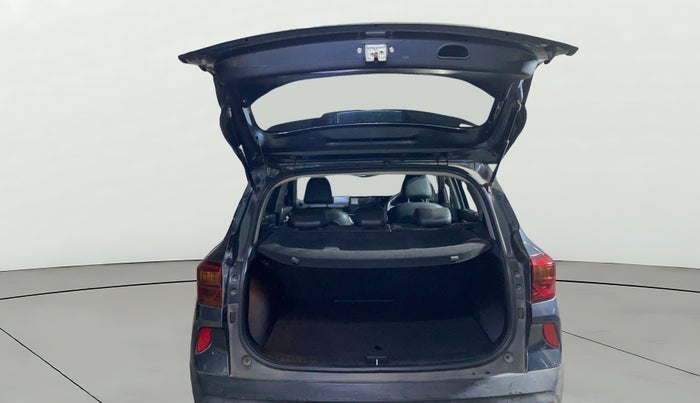 2020 KIA SELTOS GTX 1.4 PETROL, Petrol, Manual, 52,905 km, Boot Open Zoomed View