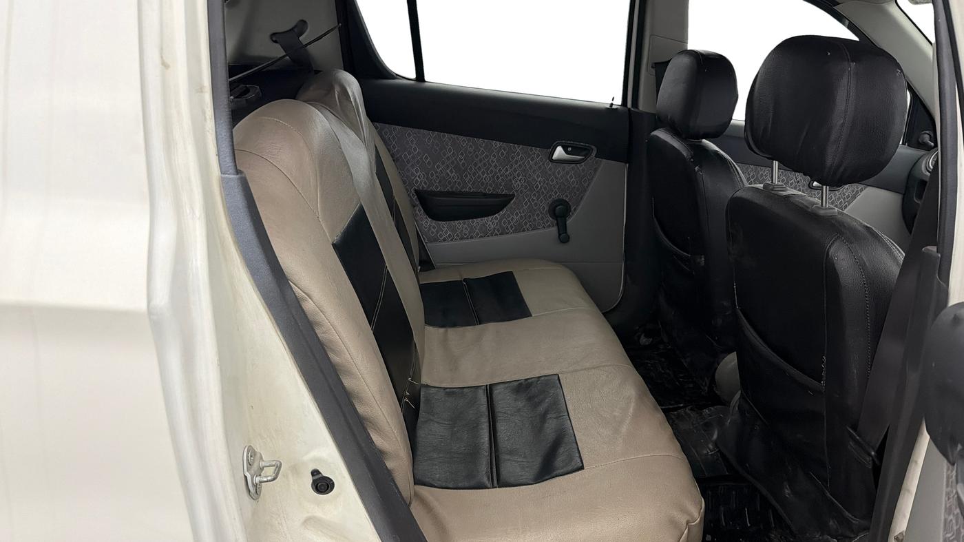 2016 Maruti Alto 800 LXI, CNG, Manual, 60,696 km, Right Side Rear Door Cabin