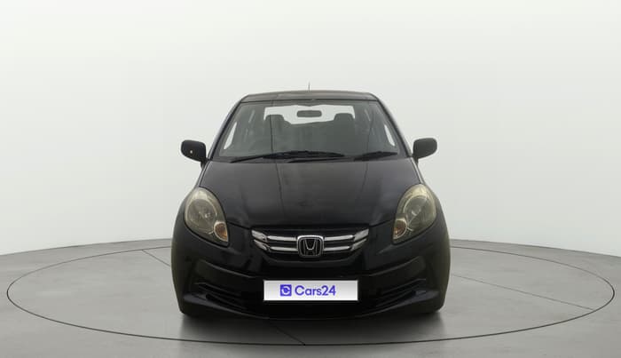 2013 Honda Amaze 1.2L I-VTEC E, Petrol, Manual, 1,01,584 km, Front