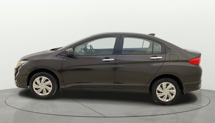 2017 Honda City 1.5L I-VTEC SV, Petrol, Manual, 41,805 km, Left Side