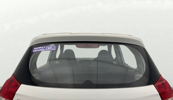 2021 Hyundai NEW SANTRO SPORTZ MT, Petrol, Manual, 16,006 km, Rear Windshield