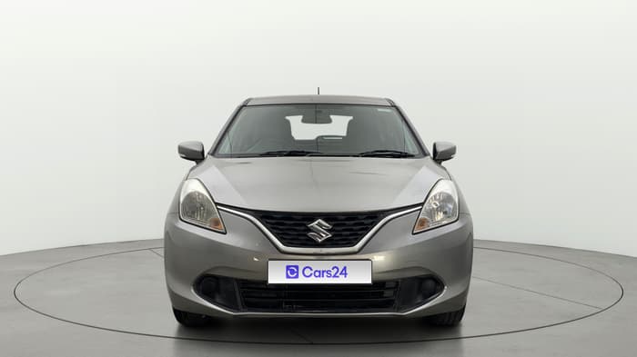2016 Maruti Baleno DELTA PETROL 1.2, Petrol, Manual, 65,554 km, Front