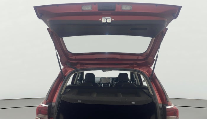 2021 KIA SONET HTK PLUS 1.2, Petrol, Manual, 24,717 km, Boot Door Open