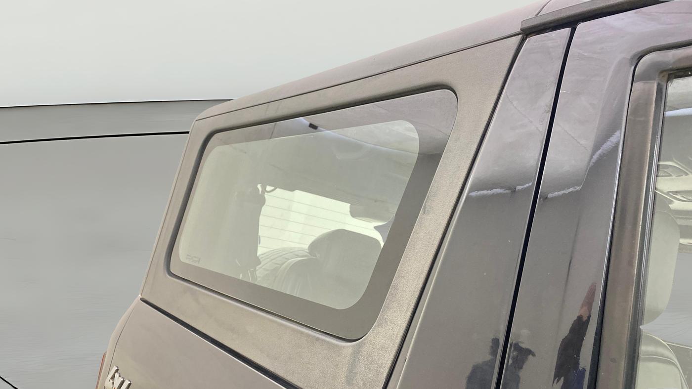 2021 Mahindra Thar LX PETROL HT 4WD AT, Petrol, Automatic, 78,013 km, RHS Rear Door