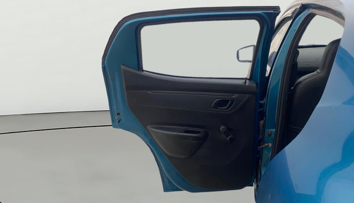 2021 Renault Kwid RXL 1.0 AMT, Petrol, Automatic, 30,112 km, LHS Rear Door