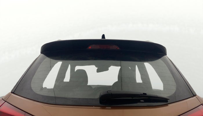 2018 Hyundai i20 Active 1.2 SX DUAL TONE, Petrol, Manual, 44,751 km, Rear Windshield