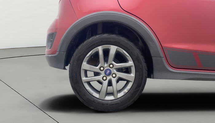 2019 Ford FREESTYLE TITANIUM 1.2 PETROL, Petrol, Manual, 63,064 km, Right Rear Wheel