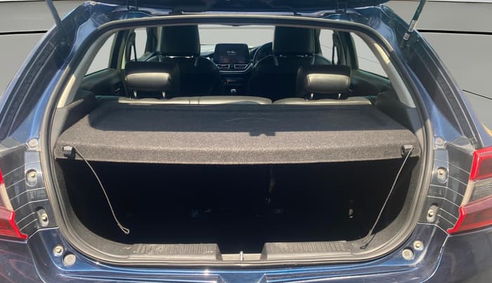 2023 Maruti Baleno ALPHA PETROL 1.2, Petrol, Manual, 48,307 km, Boot Open Zoomed View