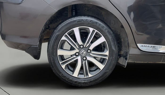 2021 Honda Amaze 1.2L I-VTEC VX CVT, Petrol, Automatic, 59,730 km, Right Rear Wheel