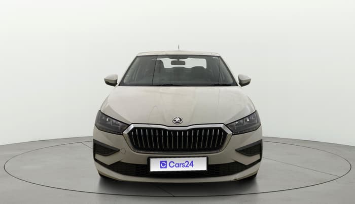 2023 Skoda SLAVIA ACTIVE 1.0L TSI MT, Petrol, Manual, 31,554 km, Front