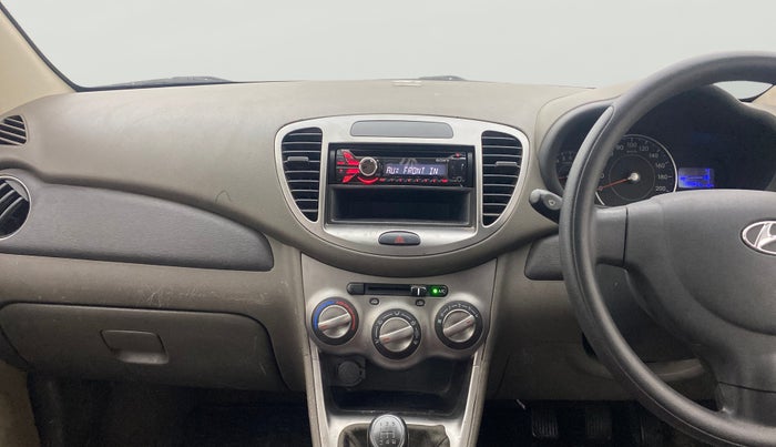 2012 Hyundai i10 MAGNA 1.2, Petrol, Manual, 73,865 km, Air Conditioner