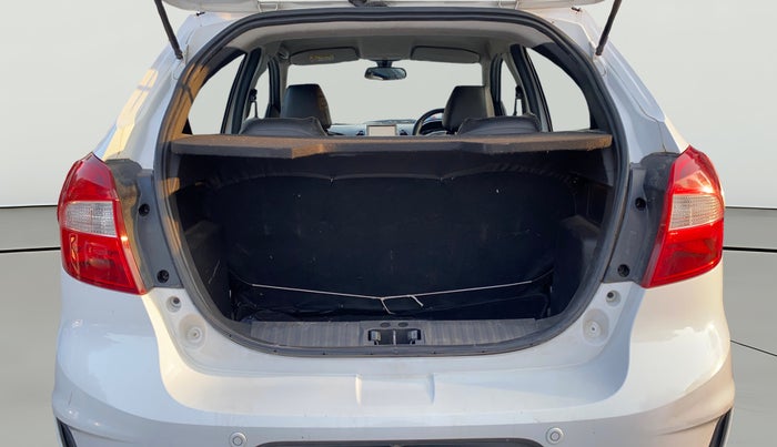 2019 Ford New Figo TITANIUM1.5 DIESEL, Diesel, Manual, 94,547 km, Boot Open Zoomed View