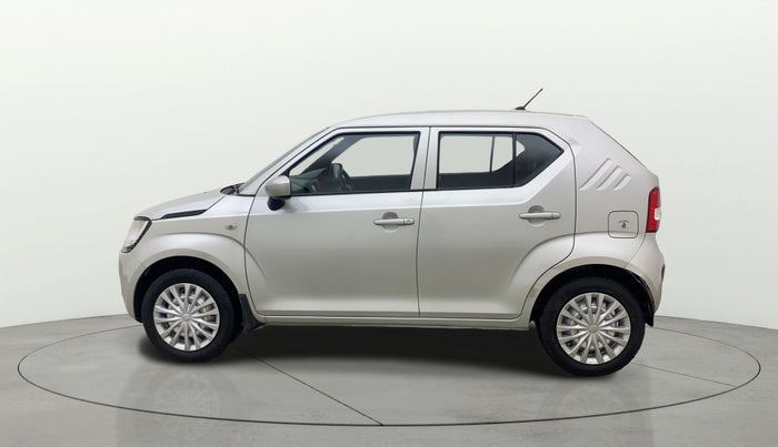 2017 Maruti IGNIS SIGMA 1.2, Petrol, Manual, 68,854 km, Left Side