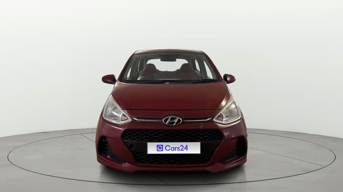 2018 Hyundai Grand i10 MAGNA 1.2 KAPPA VTVT, Petrol, Manual, 71,774 km, Front