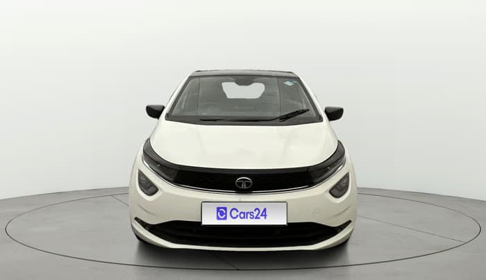 2024 Tata ALTROZ XZ PLUS SUNROOF CNG, CNG, Manual, 43,344 km, Front