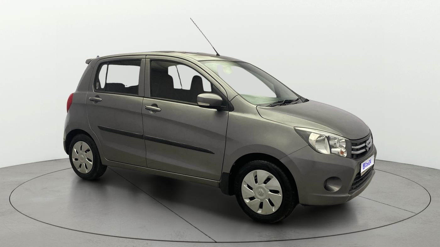 2015 Maruti Celerio ZXI, CNG, Manual, 43,476 km, SRP