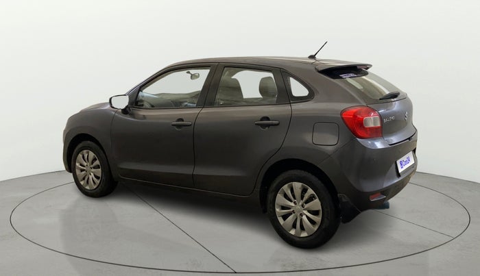 2016 Maruti Baleno DELTA CVT PETROL 1.2, Petrol, Automatic, 24,753 km, Left Back Diagonal