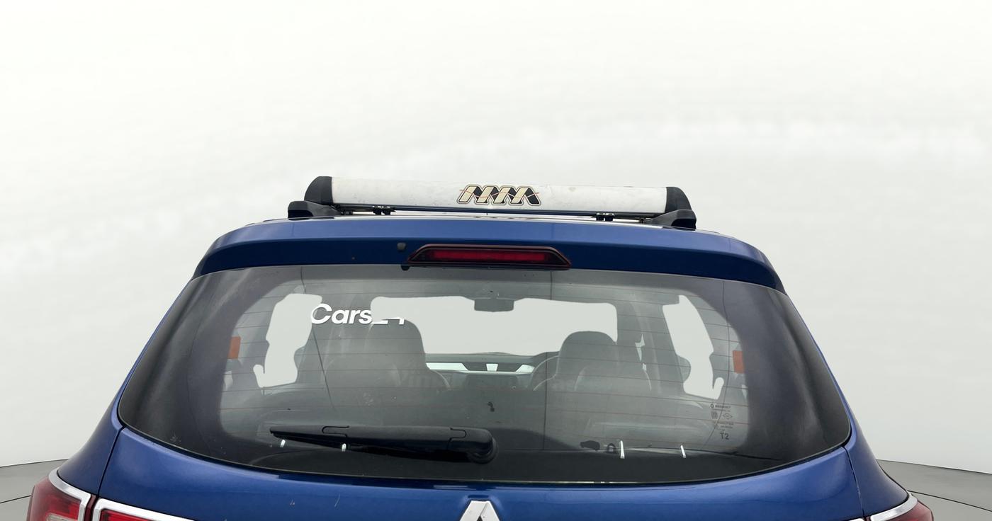 2020 Renault TRIBER RXZ, Petrol, Manual, 1,11,798 km, Rear Windshield