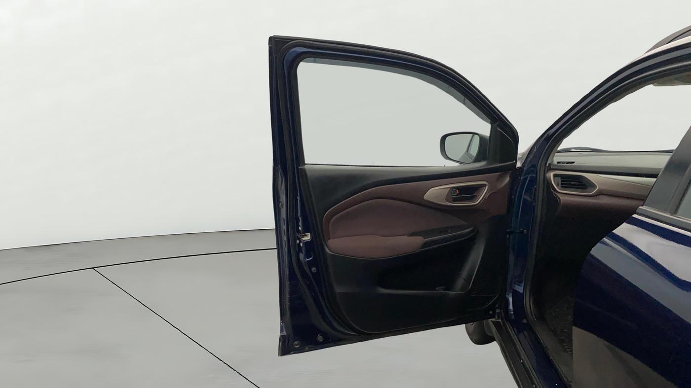 2024 Maruti FRONX DELTA PLUS 1.2L AGS, Petrol, Automatic, 28,137 km, LHS Front Door