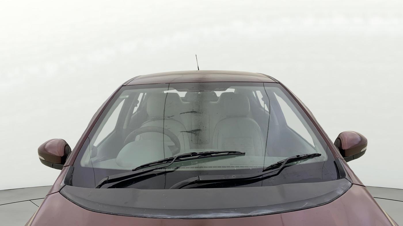 2020 Tata TIGOR XZ PETROL, CNG, Manual, 51,384 km, Front Windshield