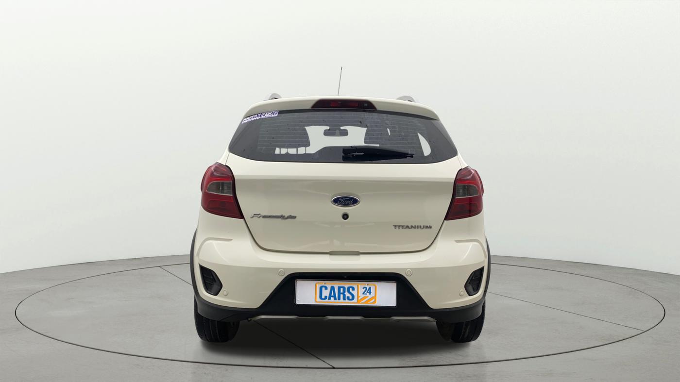 2021 Ford FREESTYLE TITANIUM PLUS 1.2 PETROL, Petrol, Manual, 22,470 km, Back/Rear