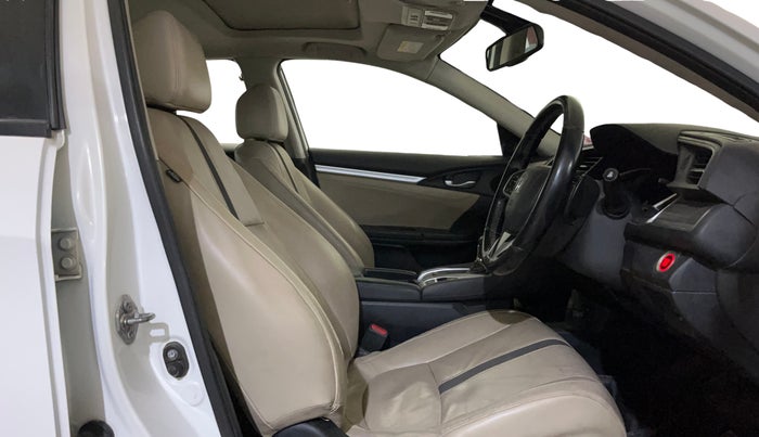 2019 Honda Civic 1.8L I-VTEC ZX CVT, Petrol, Automatic, 64,799 km, Right Side Front Door Cabin