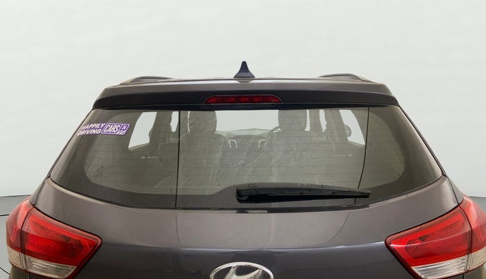 2018 Hyundai Creta SX (O) 1.6 PETROL, Petrol, Manual, 49,505 km, Rear Windshield