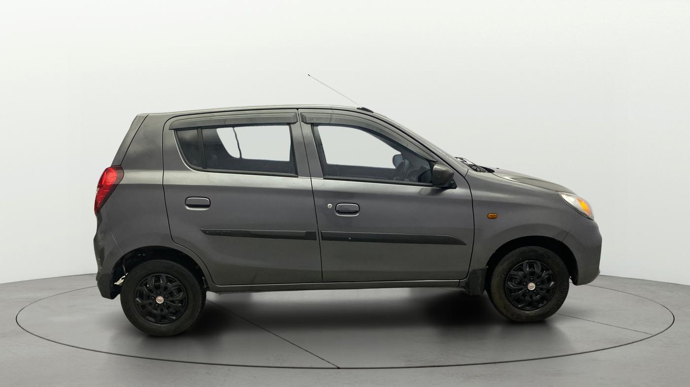 2022 Maruti Alto VXI, Petrol, Manual, 36,017 km, Right Side View