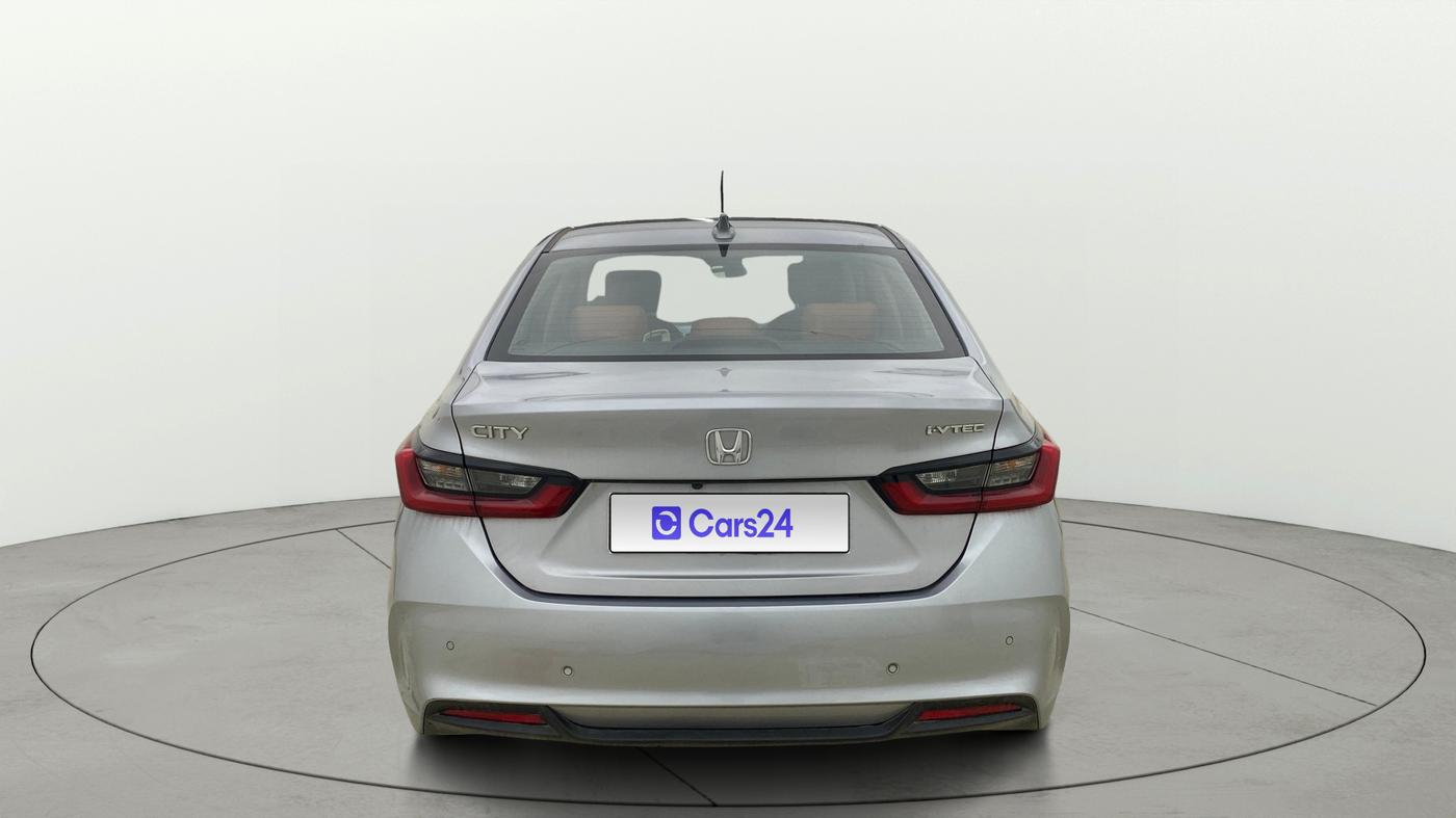 2023 Honda City 1.5L I-VTE V CVT, Petrol, Automatic, 18,729 km, Back/Rear