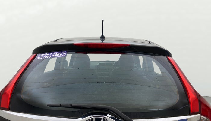 2017 Honda Jazz 1.2L I-VTEC V, Petrol, Manual, 1,00,405 km, Rear Windshield