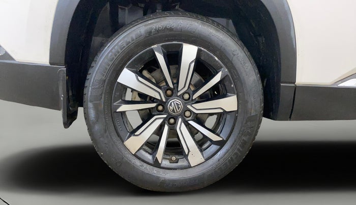 2019 MG HECTOR SHARP 1.5 DCT PETROL, Petrol, Automatic, 83,284 km, Right Rear Wheel