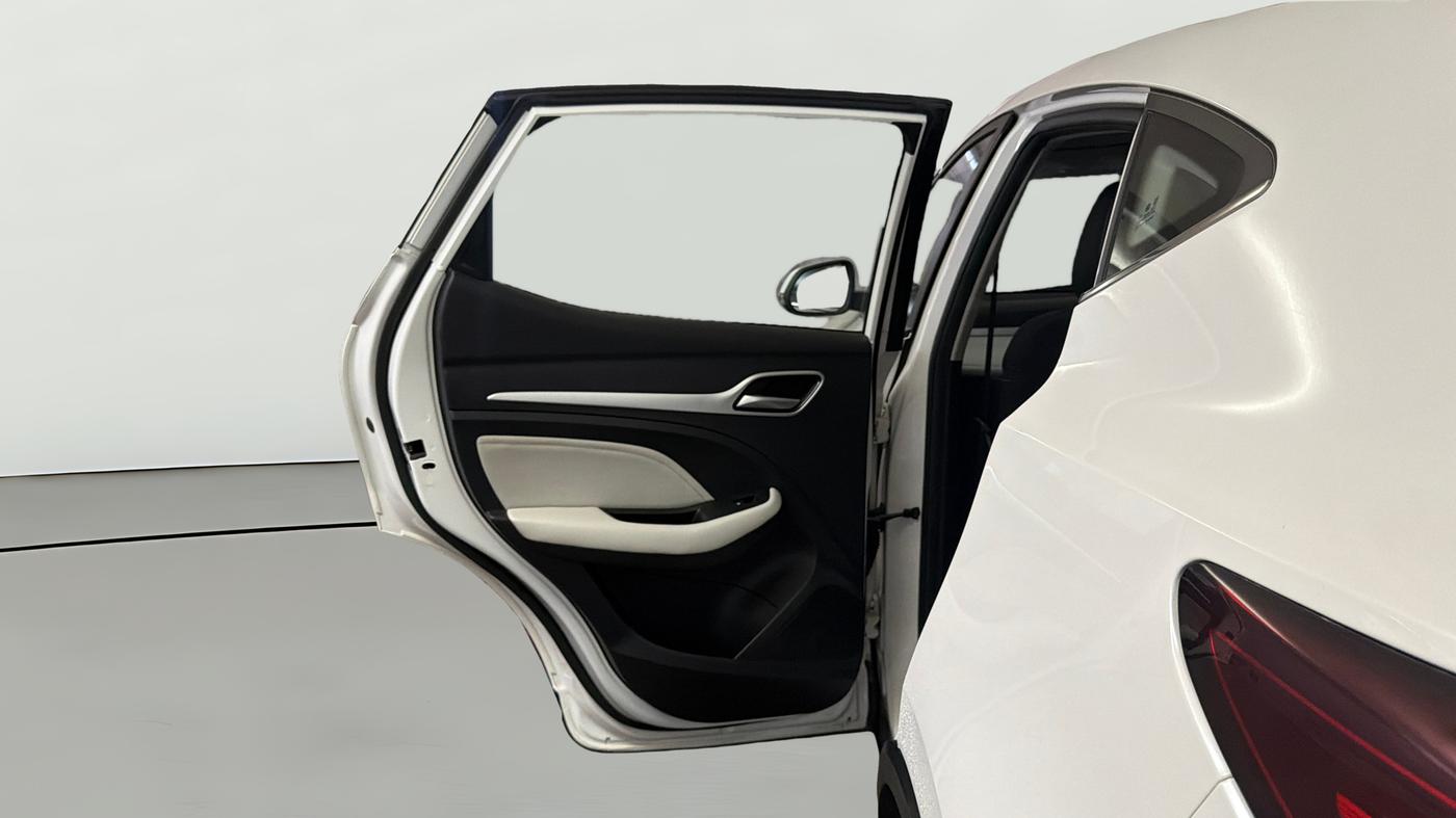 2025 MG ASTOR Sprint 1.5 MT (Ivory), Petrol, Manual, 7,439 km, LHS Rear Door