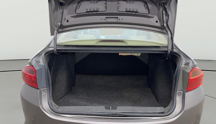 2015 Honda City 1.5L I-VTEC SV, Petrol, Manual, 77,934 km, Boot Open Zoomed View