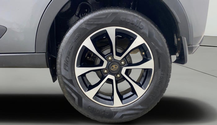 2021 Tata NEXON XZA PLUS PETROL, Petrol, Automatic, 38,822 km, Left Rear Wheel