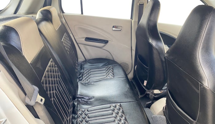 2016 Maruti Celerio VXI AMT, Petrol, Automatic, 52,386 km, Right Side Rear Door Cabin