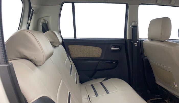 2017 Maruti Wagon R 1.0 VXI+ AMT, Petrol, Automatic, 37,963 km, Right Side Rear Door Cabin
