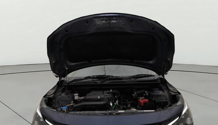 2022 Maruti Baleno ALPHA 1.2 AGS, Petrol, Automatic, 58,157 km, Open Bonet