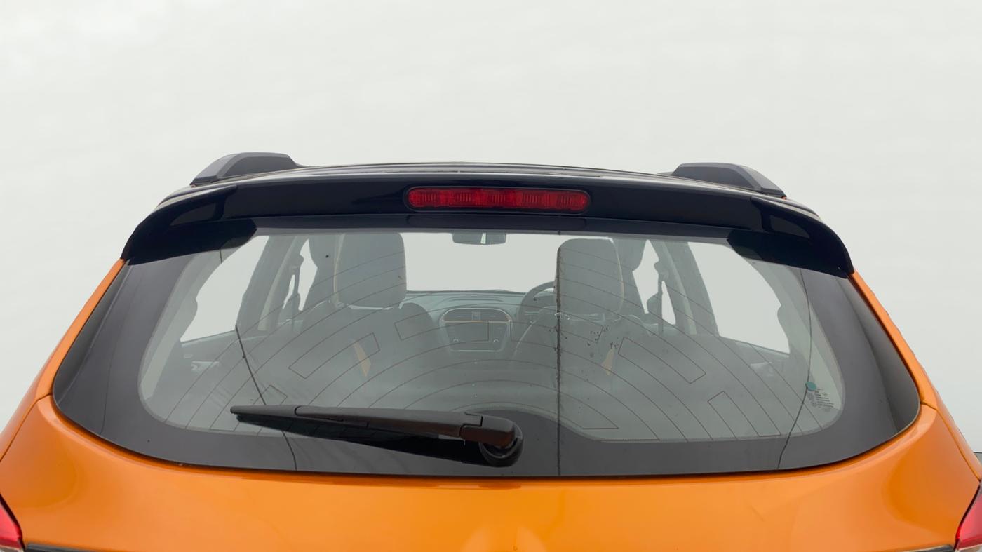 2018 Tata TIAGO NRG PETROL, Petrol, Manual, 49,200 km, Rear Windshield