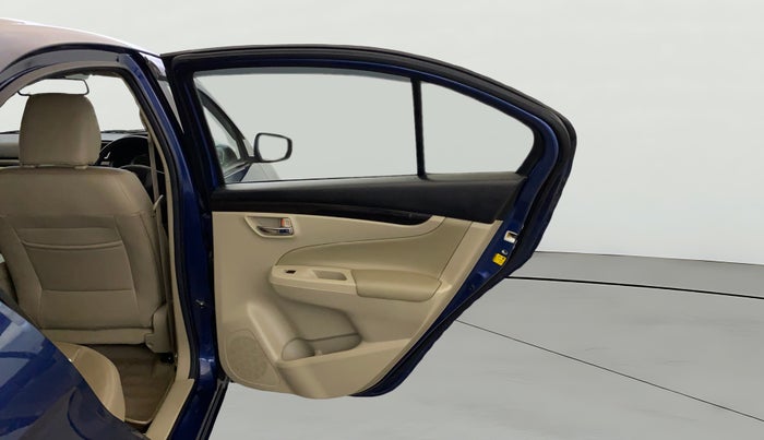 2017 Maruti Ciaz ALPHA 1.4 PETROL, Petrol, Manual, 45,028 km, RHS Rear Door