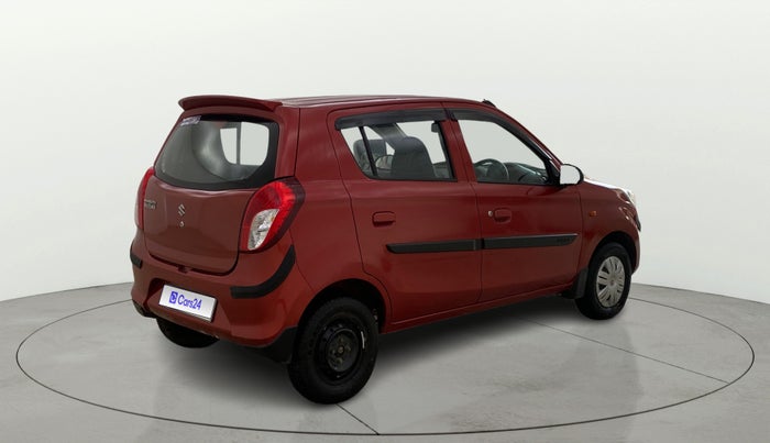 2016 Maruti Alto 800 LXI, Petrol, Manual, 23,448 km, Right Back Diagonal