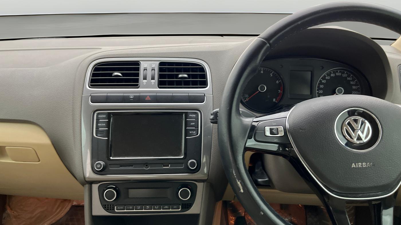 2021 Volkswagen Vento HIGHLINE 1.0L TSI, Petrol, Manual, 76,937 km, Air Conditioner