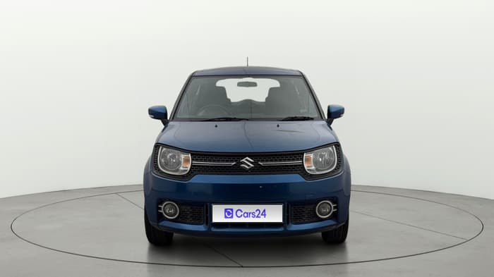 2018 Maruti IGNIS DELTA 1.2, Petrol, Manual, 37,358 km, Front