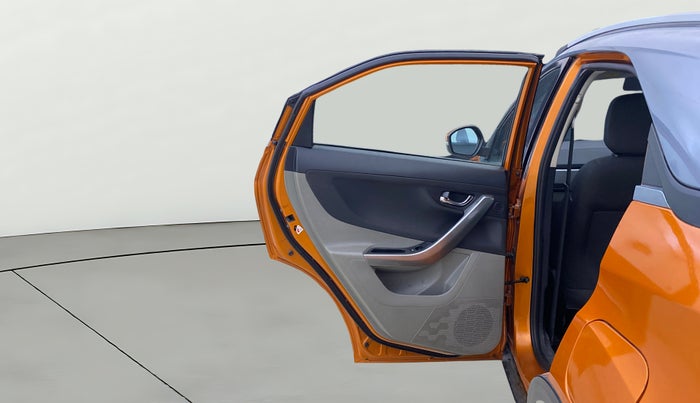 2018 Tata NEXON XZA PLUS DIESEL, Diesel, Automatic, 1,06,214 km, LHS Rear Door