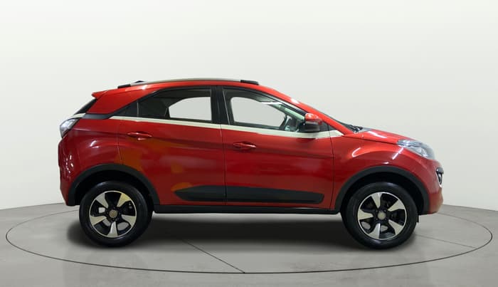 2019 Tata NEXON XZ PLUS PETROL, Petrol, Manual, 34,793 km, Right Side View